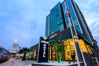 Helvaci: Avwan Hotel