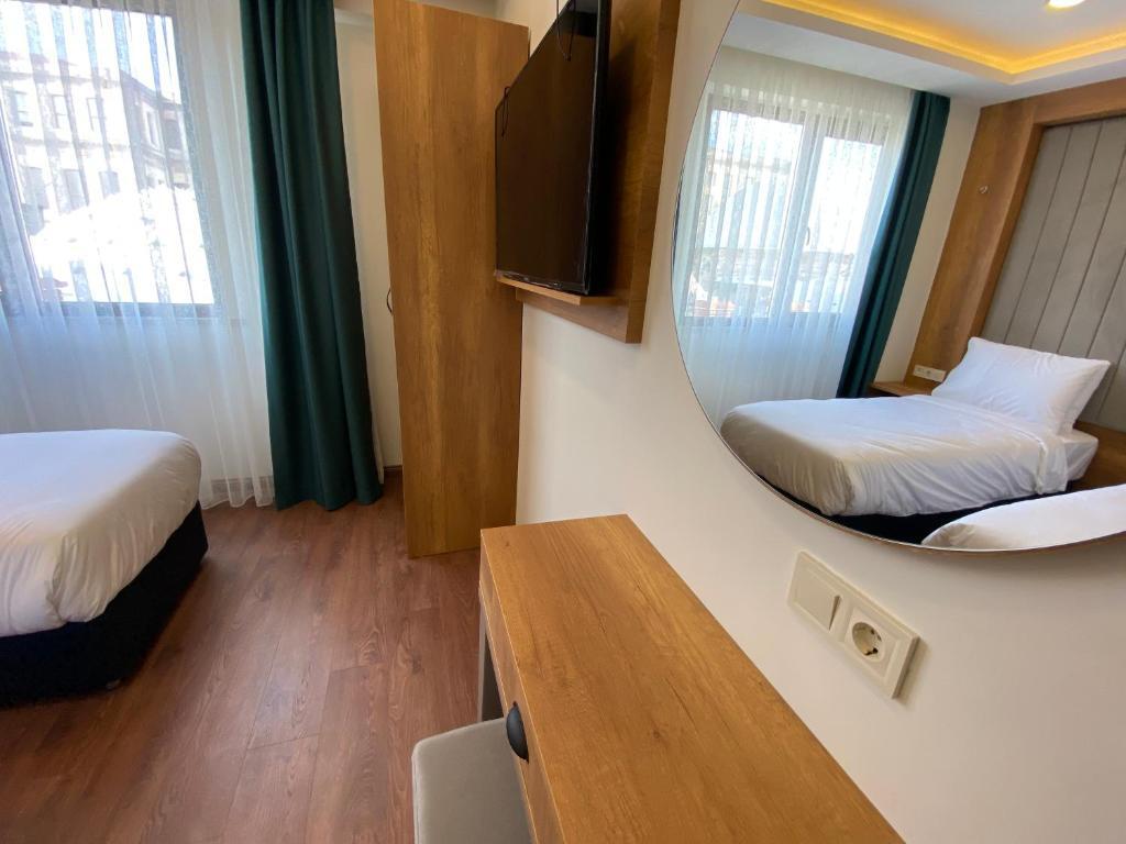 Стамбул: Pege Hotel