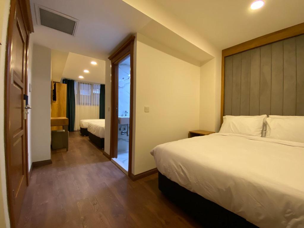 Стамбул: Pege Hotel