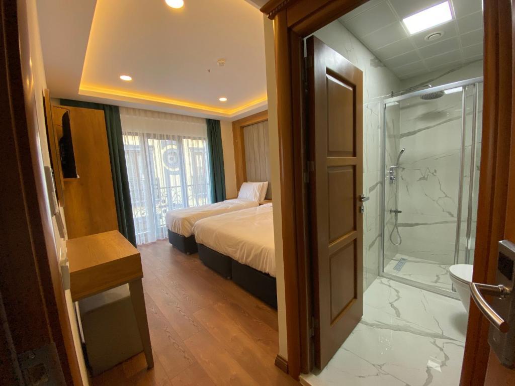 Стамбул: Pege Hotel