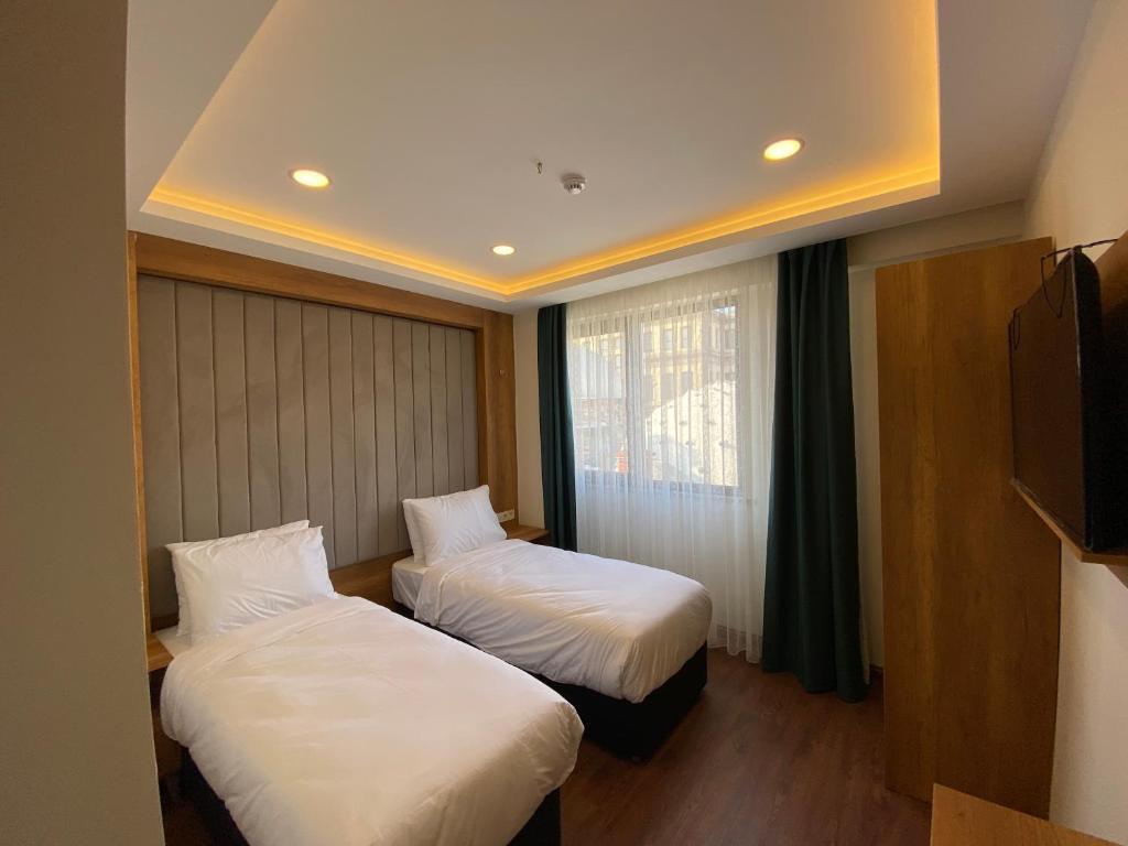 Стамбул: Pege Hotel