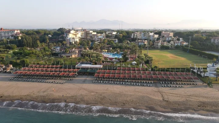 Белек: Limak Arcadia Golf Resort Belek