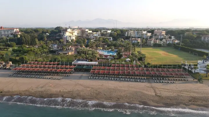 Белек: Limak Arcadia Golf Resort Belek