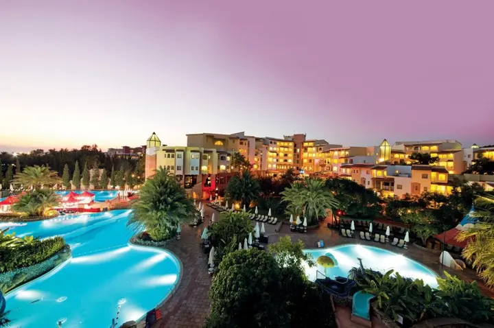 Белек: Limak Arcadia Golf Resort Belek