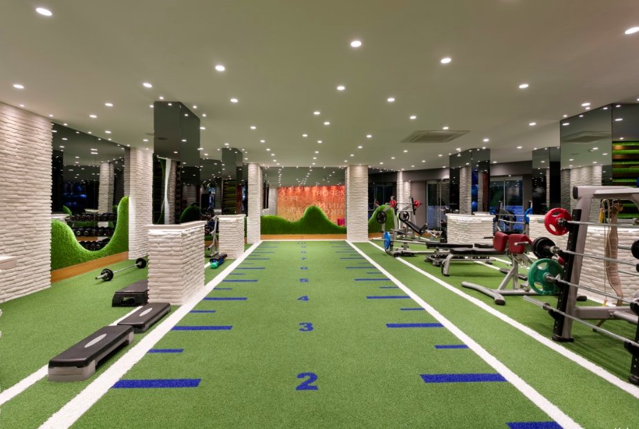 Белек: Limak Arcadia Golf Resort Belek