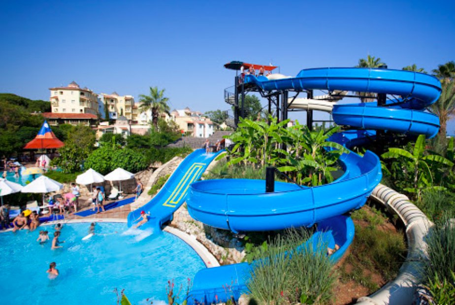 Белек: Limak Arcadia Golf Resort Belek