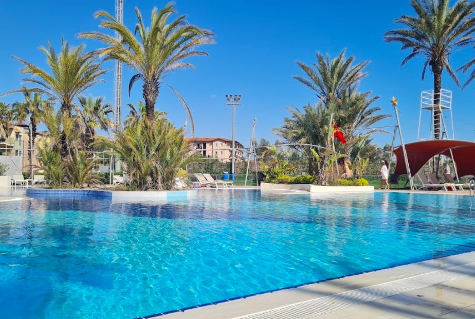 Белек: Limak Arcadia Golf Resort Belek