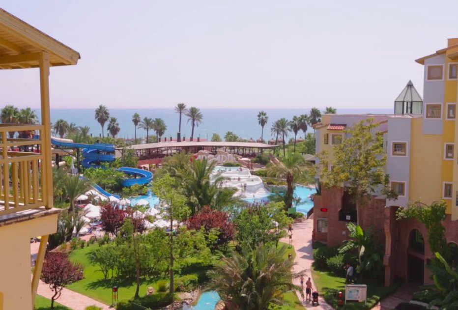 Белек: Limak Arcadia Golf Resort Belek