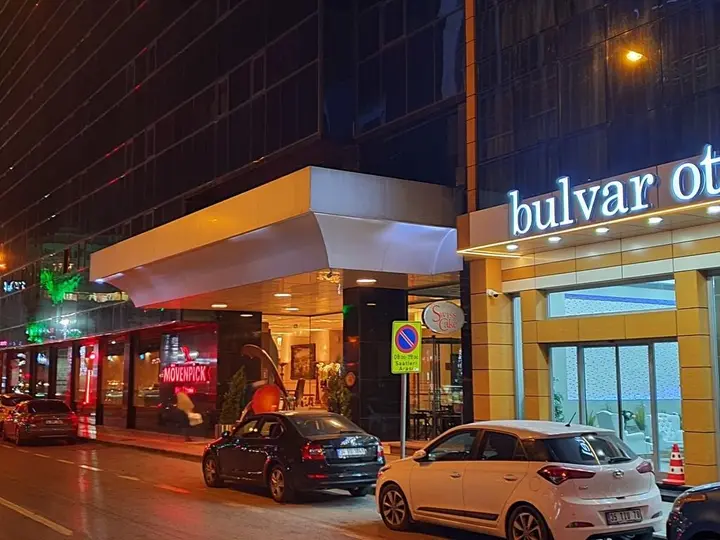 Измир: Hotel Bulvar