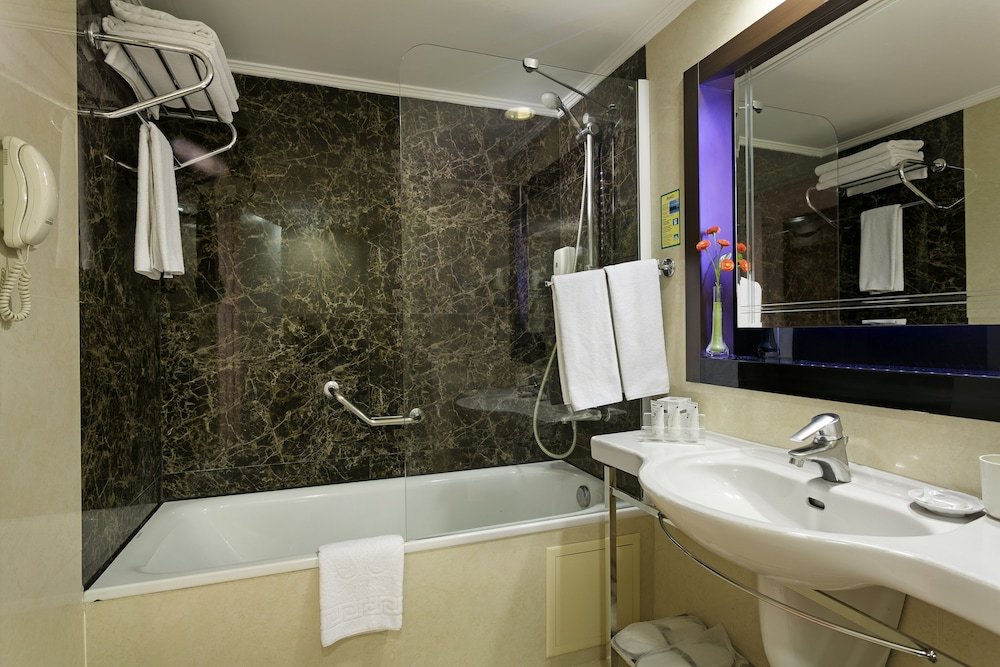 Белек: Limak Atlantis Deluxe Hotel & Resort