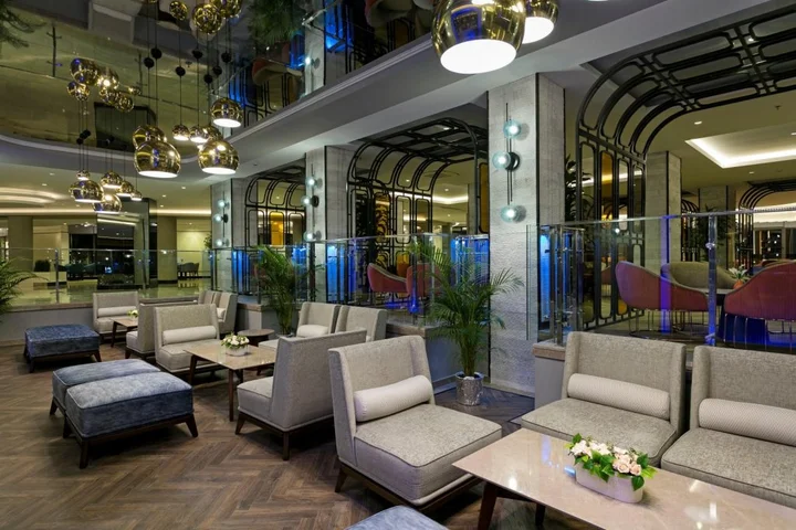 Белек: Limak Atlantis Deluxe Hotel & Resort