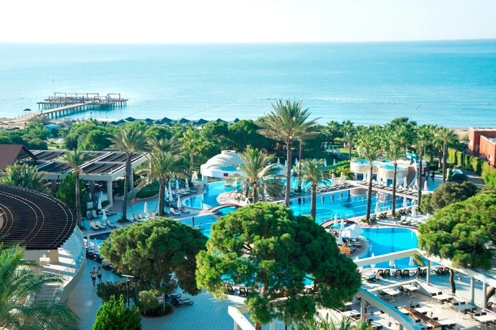 Белек: Limak Atlantis Deluxe Hotel & Resort