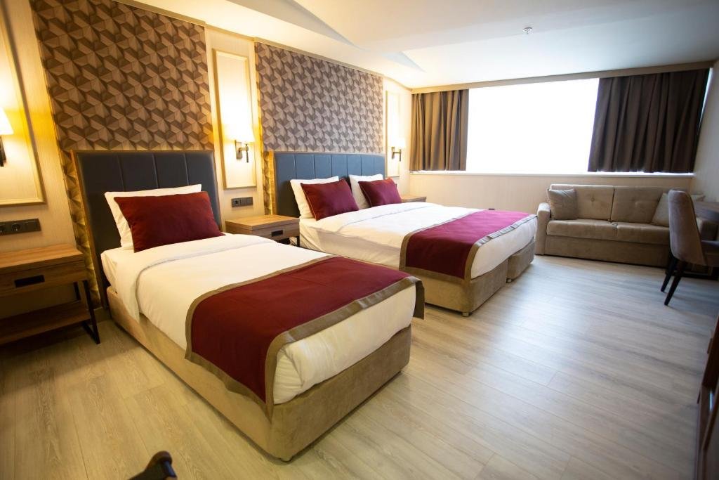 Besiktas Serenity Hotel — фото 4