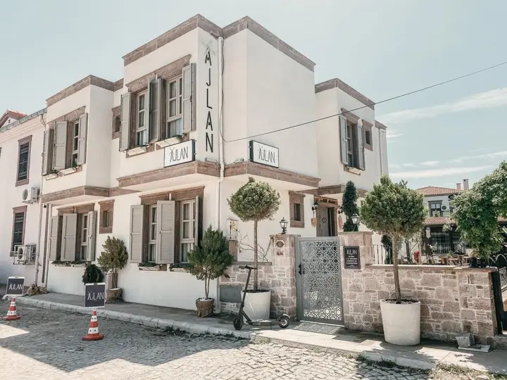 Ajlan Hotel — фото 2