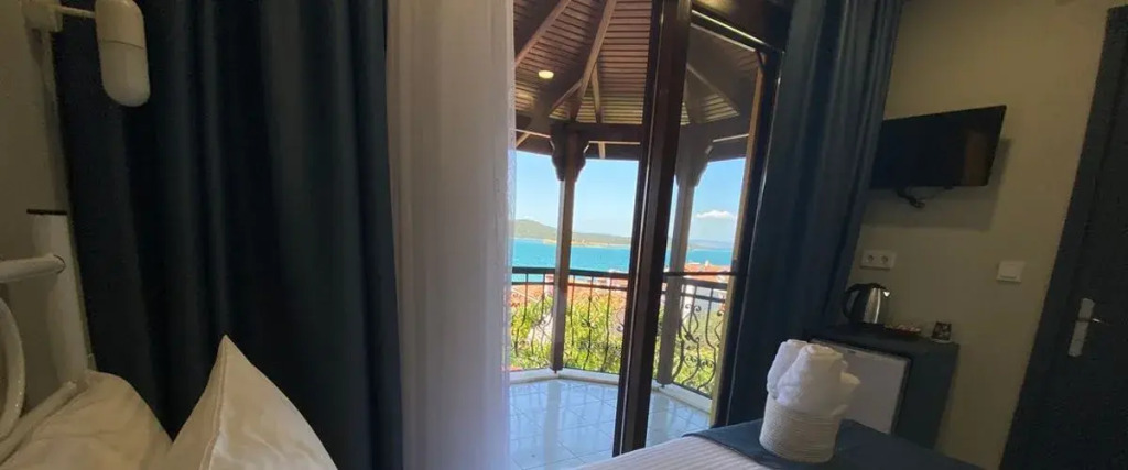 Айвалык: Cunda Villa Anka
