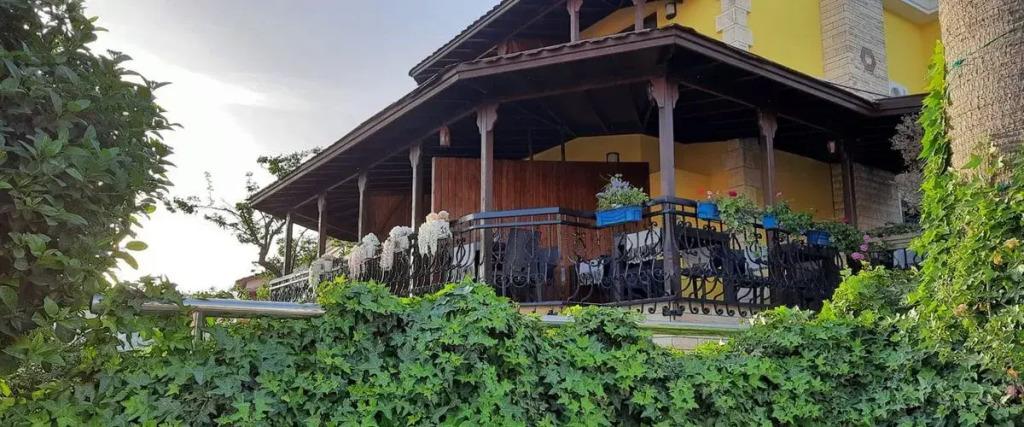 Айвалык: Cunda Villa Anka
