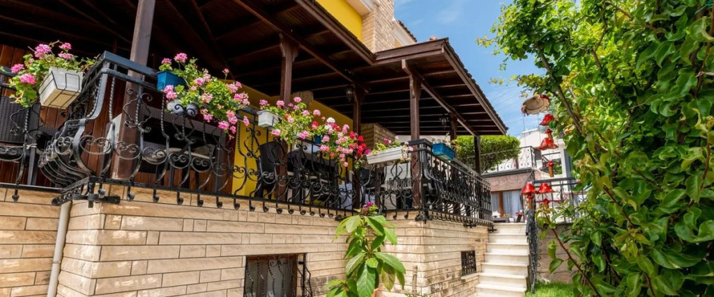 Айвалык: Cunda Villa Anka