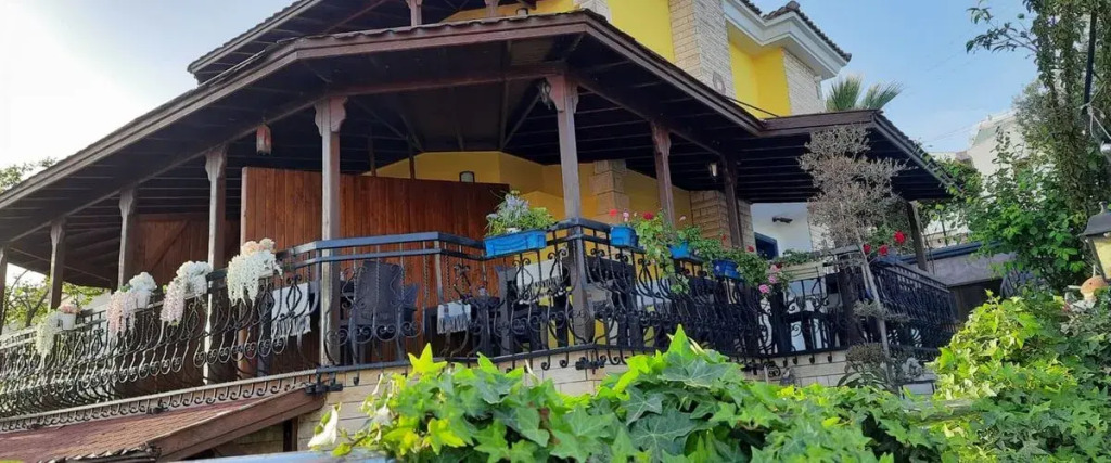 Айвалык: Cunda Villa Anka