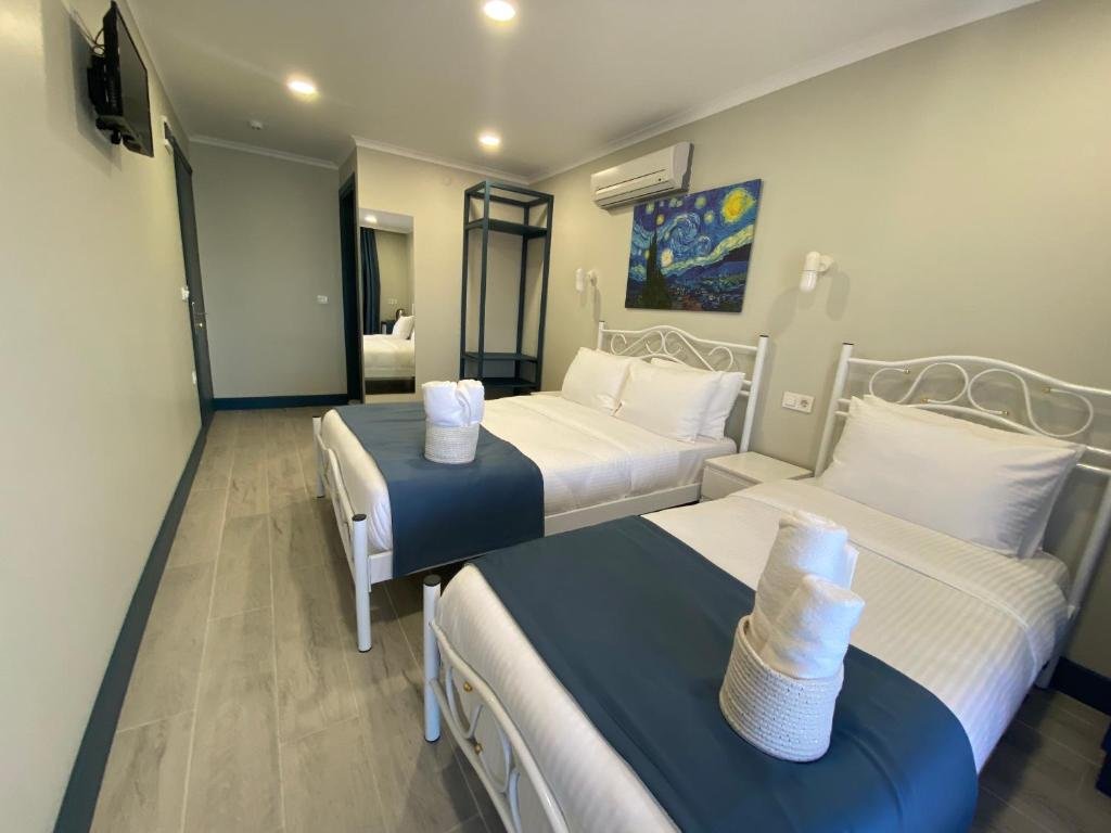 Айвалык: Cunda Villa Anka