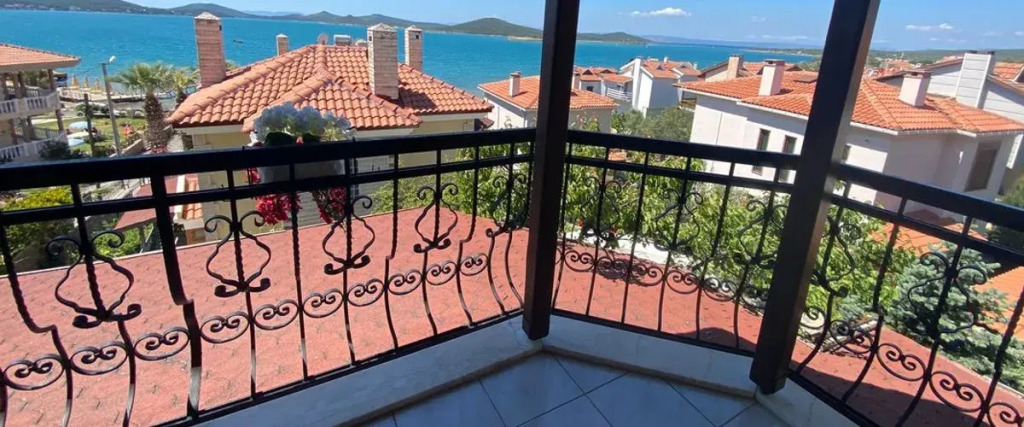 Айвалык: Cunda Villa Anka