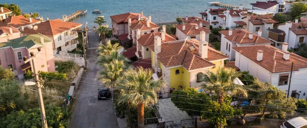 Айвалык: Cunda Villa Anka