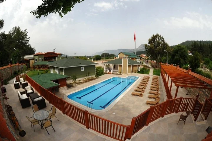 Гокова: Padok Premium Hotel Stables