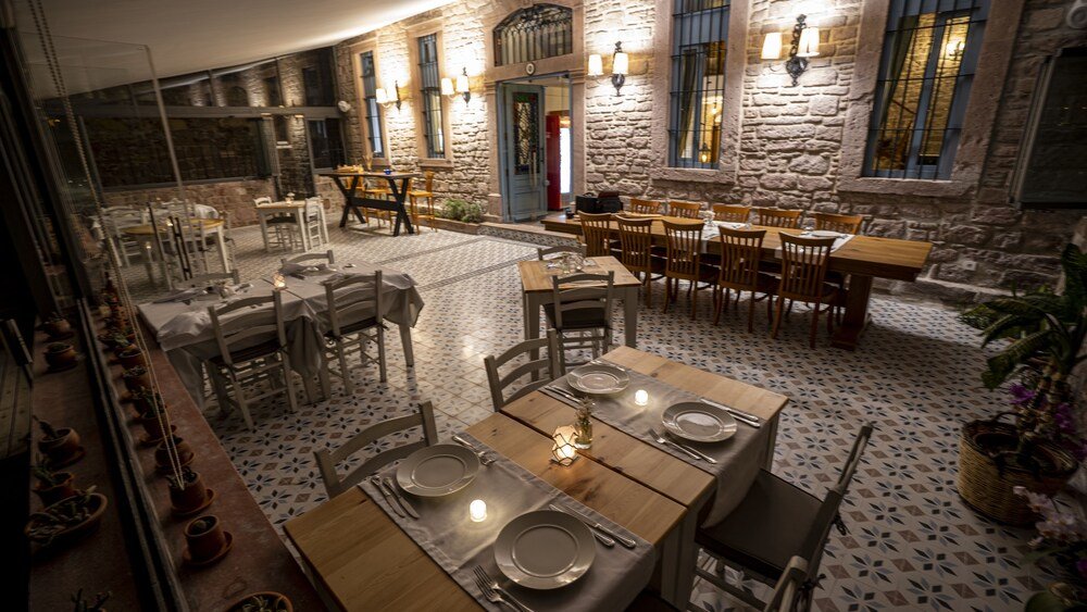 Айвалык: Villa Pietra Hotel