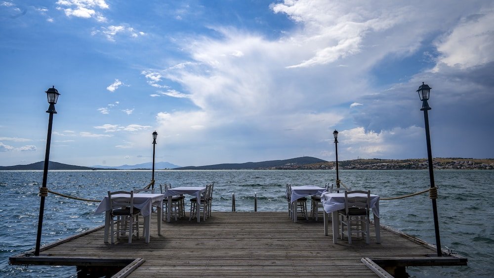 Айвалык: Villa Pietra Hotel