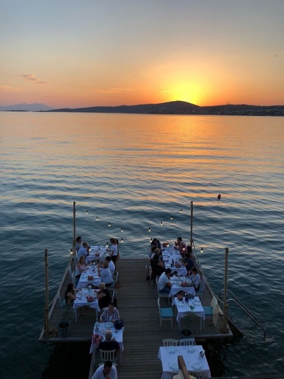Айвалык: Villa Pietra Hotel