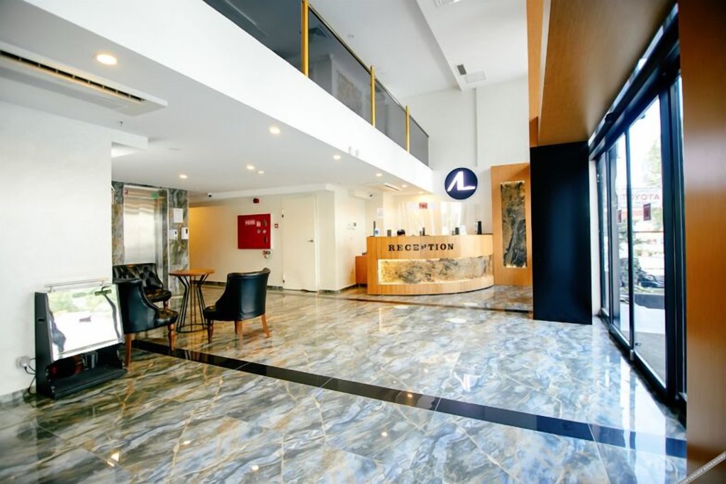 Стамбул: actuel life hotel