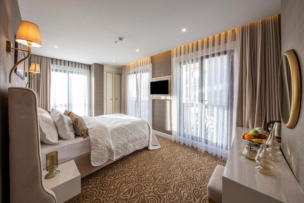 Mr Beyaz Butik Hotel — фото 3