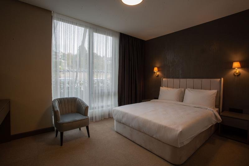 Сакарья: Del Lago Luxury Hotel By Saracoglu