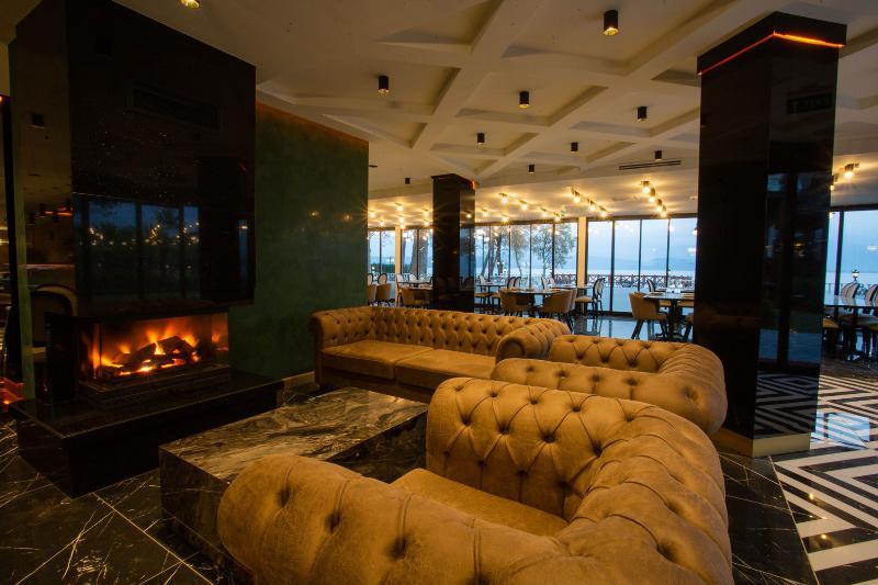 Сакарья: Del Lago Luxury Hotel By Saracoglu