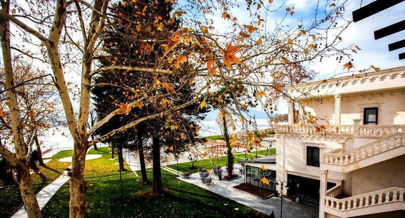 Сакарья: Del Lago Luxury Hotel By Saracoglu