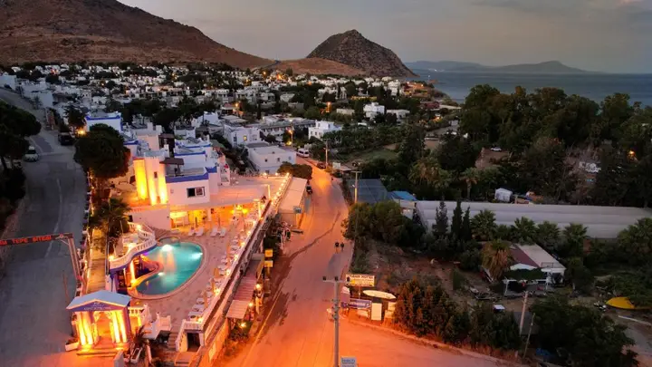 ASPAT HOTEL - Beach Restaurant — фото 1