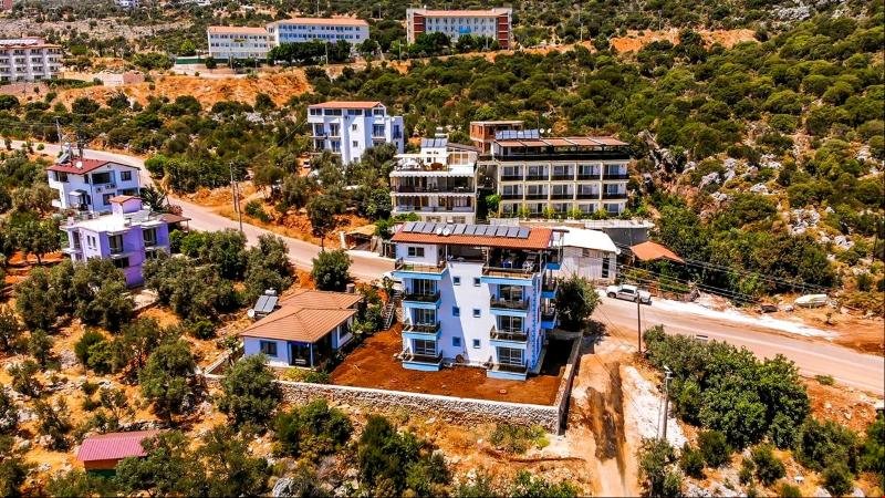 Калеучагиз: Alina Otel