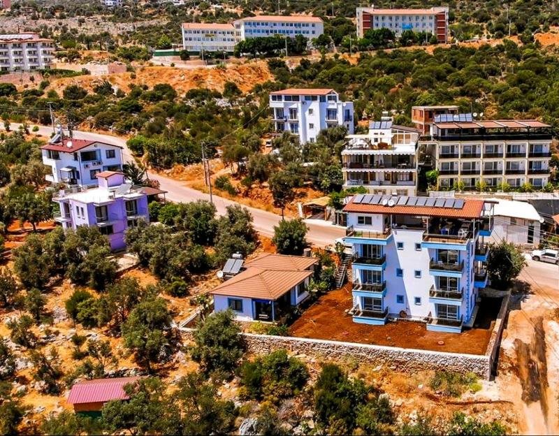 Калеучагиз: Alina Otel