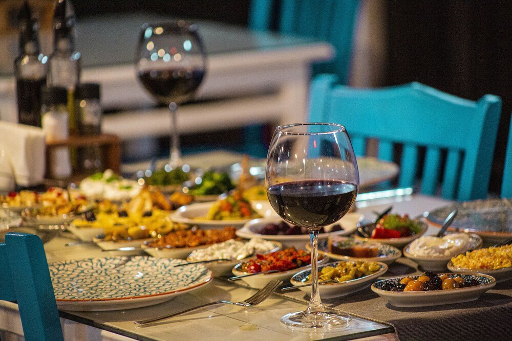 Калеучагиз: Alina Otel
