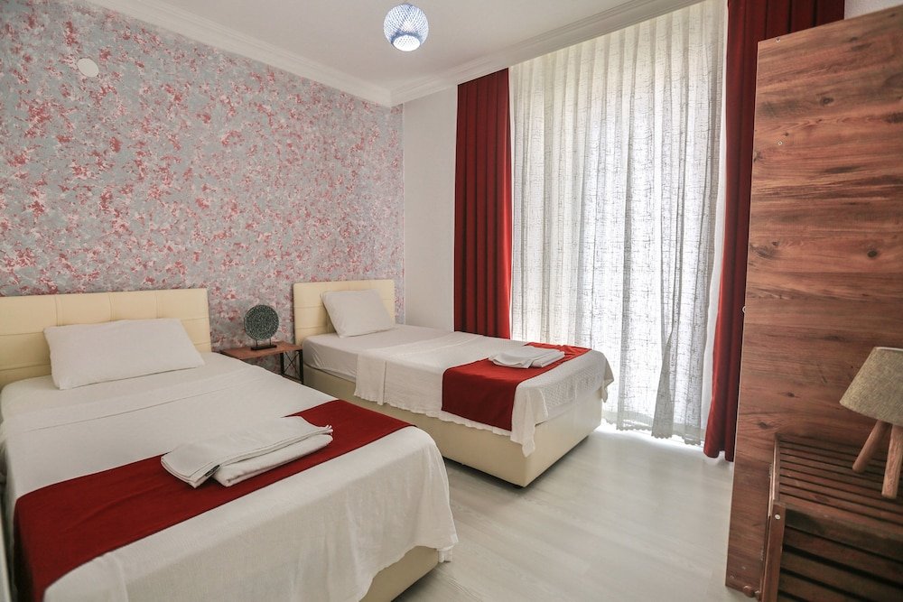 Калеучагиз: Alina Otel