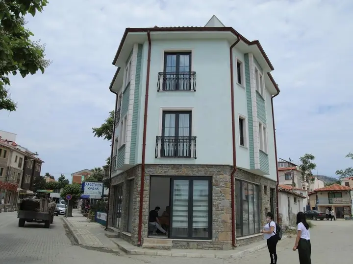 Зейтинликой: Gokceada Marmaros Butik Otel