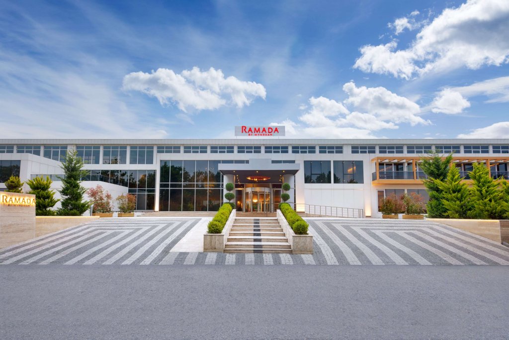 Сайл: Ramada by Wyndham Istanbul Sile
