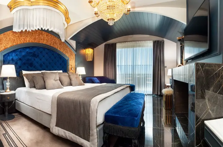 Кушадасы: Tnr Hotel & Spa