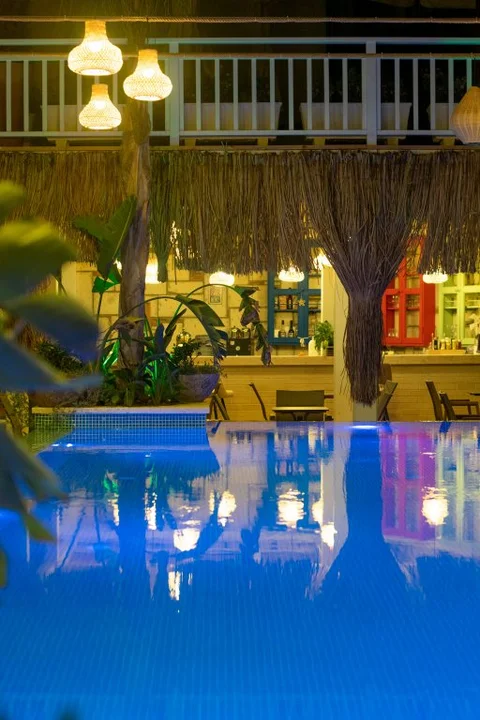Кушадасы: Tnr Hotel & Spa