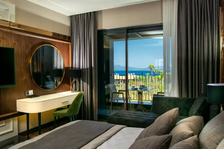 Кушадасы: Tnr Hotel & Spa