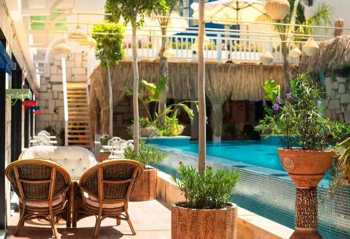 Кушадасы: Tnr Hotel & Spa