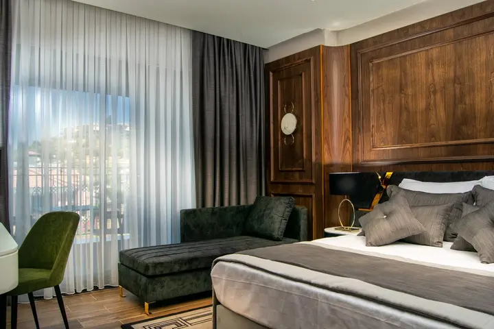Кушадасы: Tnr Hotel & Spa