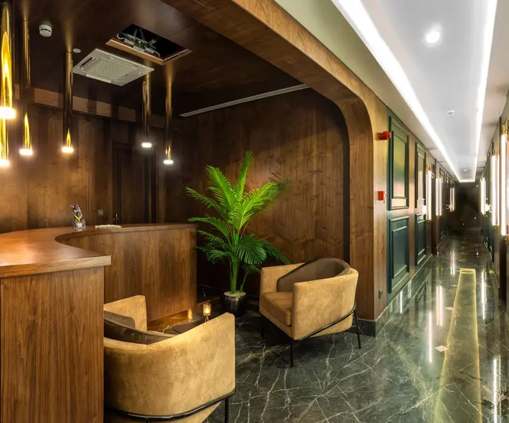 Кушадасы: Tnr Hotel & Spa