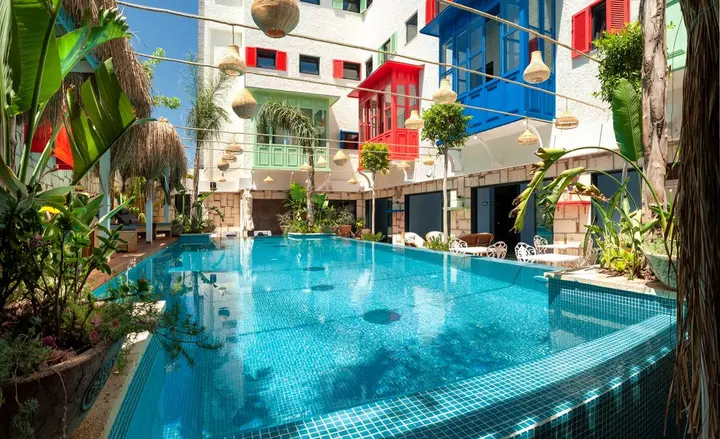 Кушадасы: Tnr Hotel & Spa