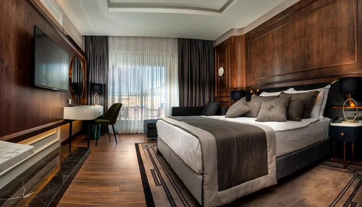 Кушадасы: Tnr Hotel & Spa