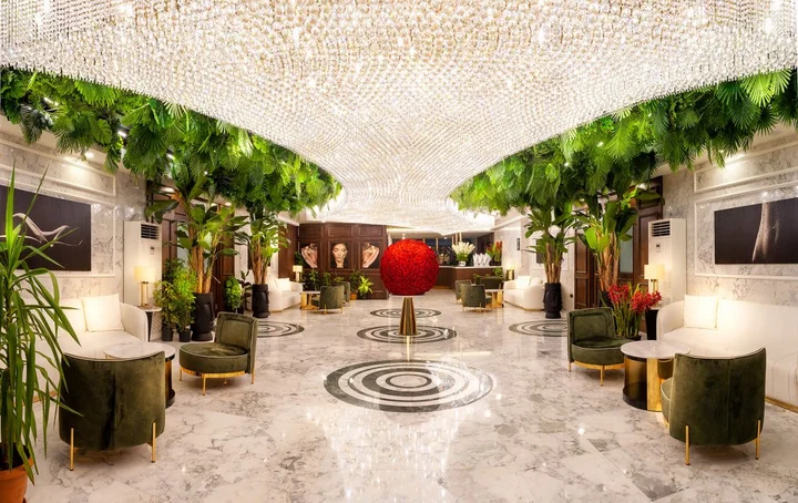 Кушадасы: Tnr Hotel & Spa
